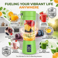 6 Blade juicer Grander Rechargeable
