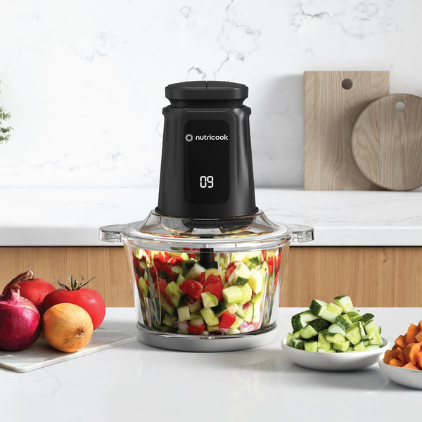 Electric Vegetable Chopper