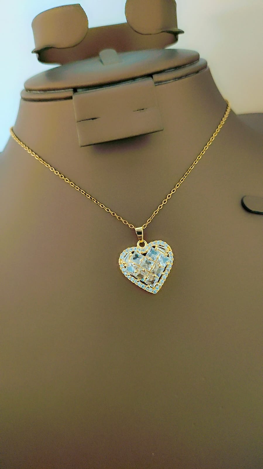 Heart Necklace ❤️