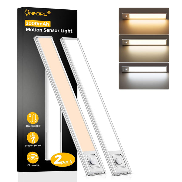 Motion Sensor LED Light