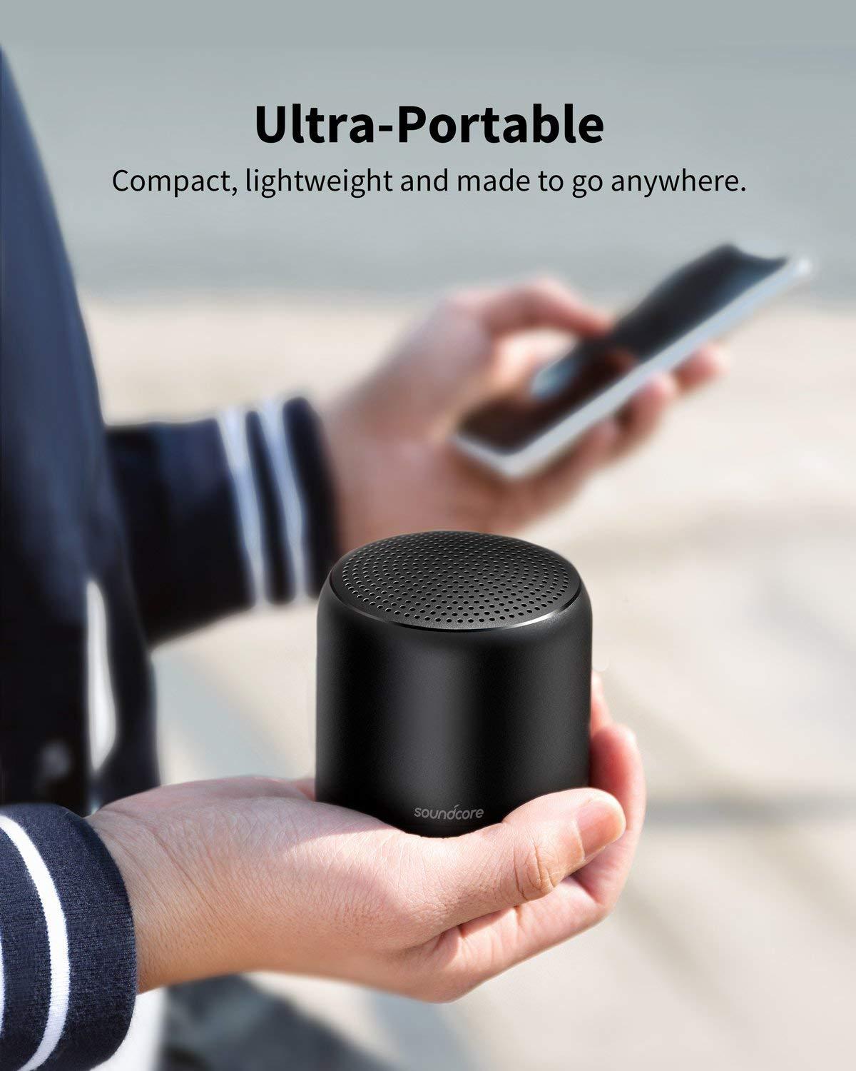 Portable Bluetooth Speaker