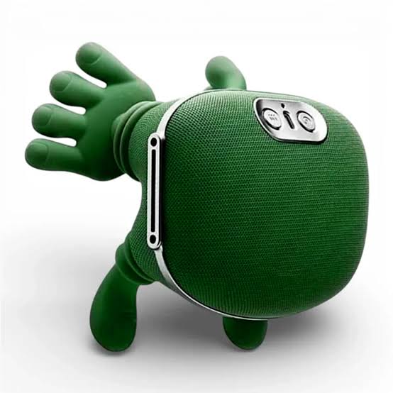 Hand Shape Body Massager