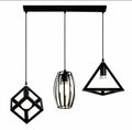 Contemporary Pendant Light
