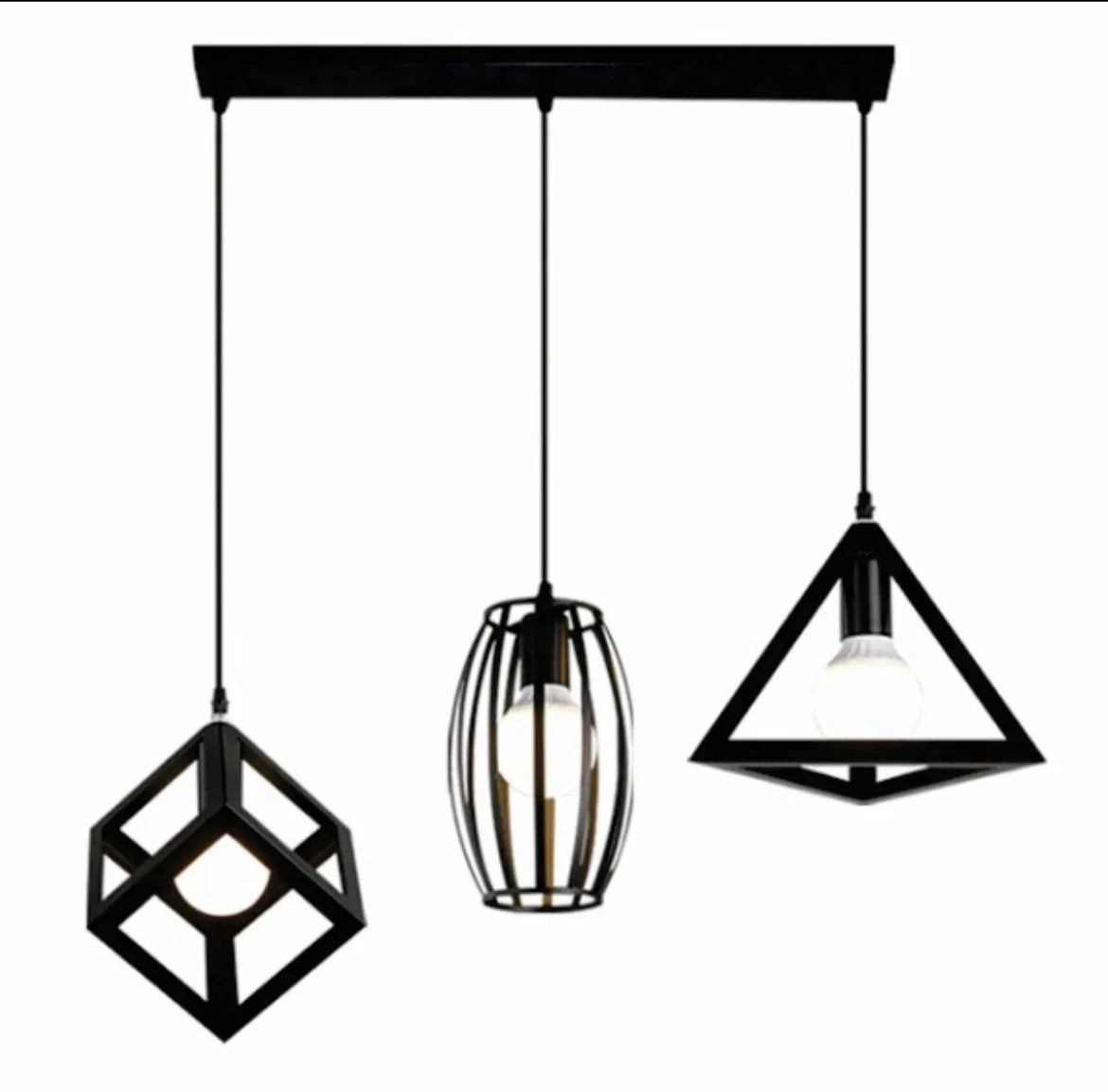 Contemporary Pendant Light