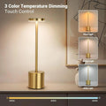 Touch Control LED Table Lamp