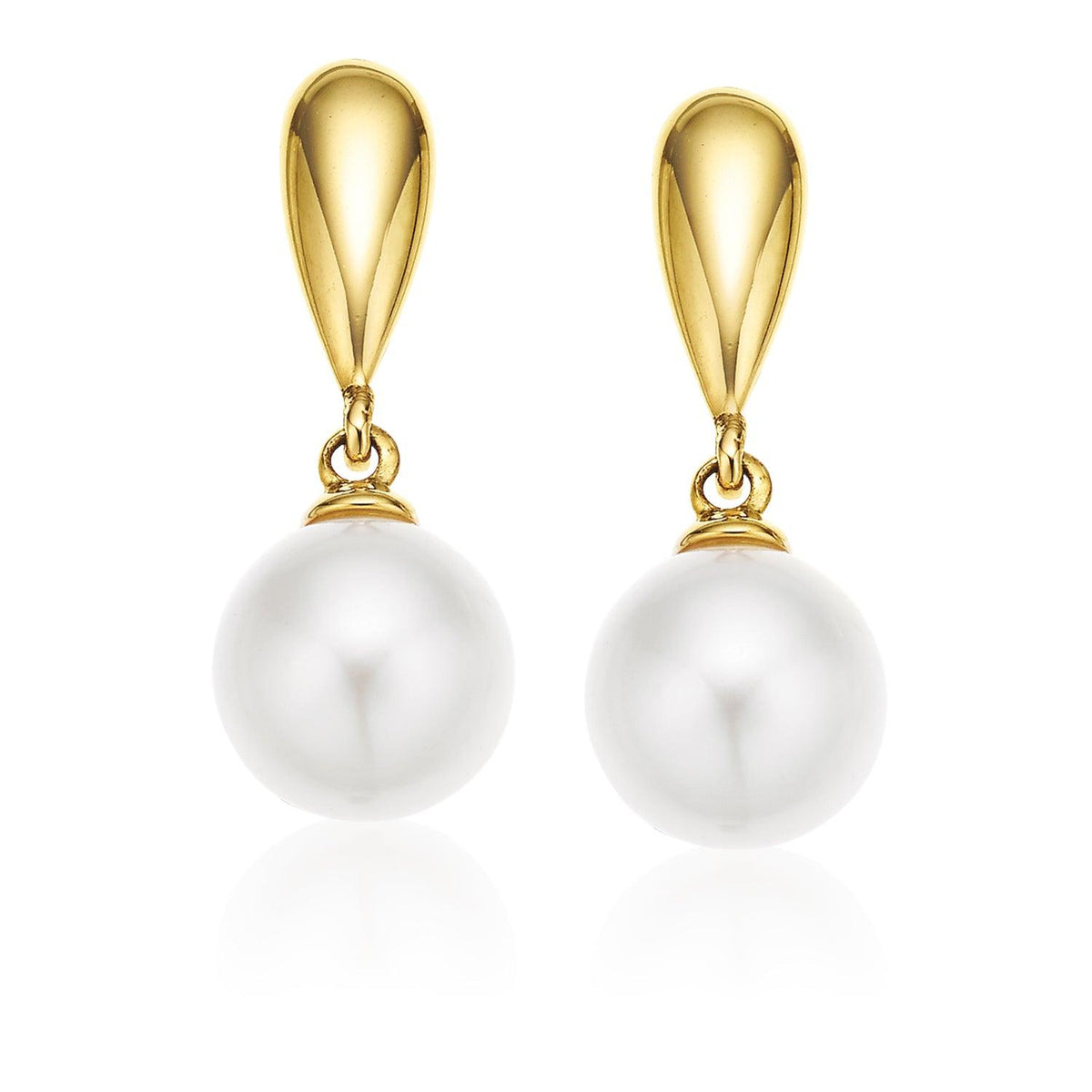 Pearl Drop Earrings