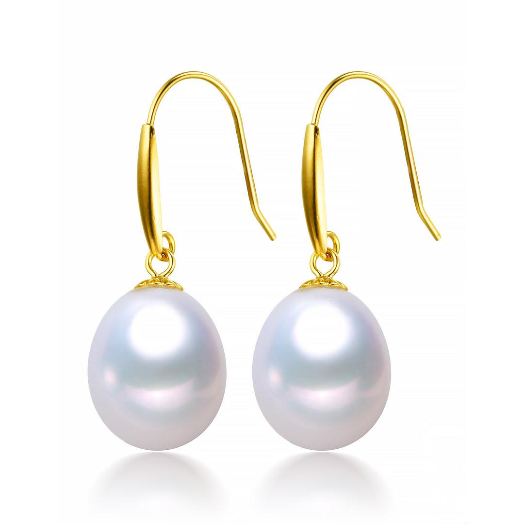 Pearl Drop Earrings