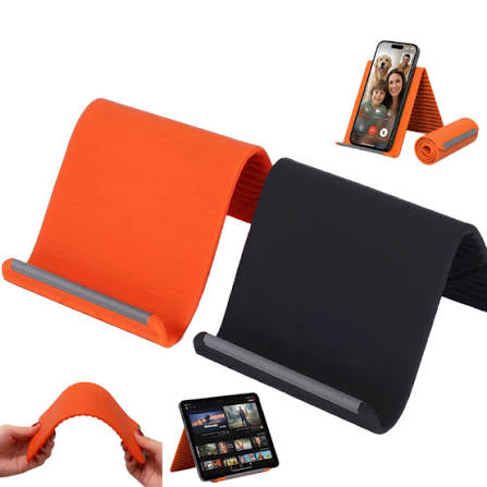 Silicone Foldable Phone Holder