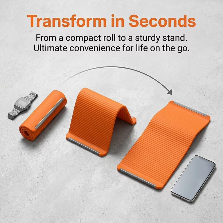 Silicone Foldable Phone Holder