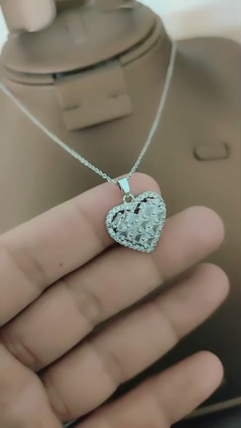 Heart Necklace ❤️